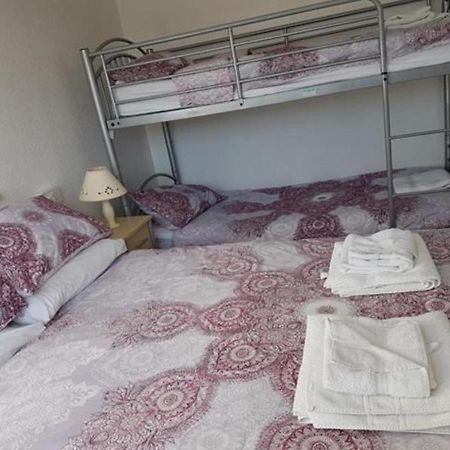 Strathmore Hotel Blackpool Ngoại thất bức ảnh
