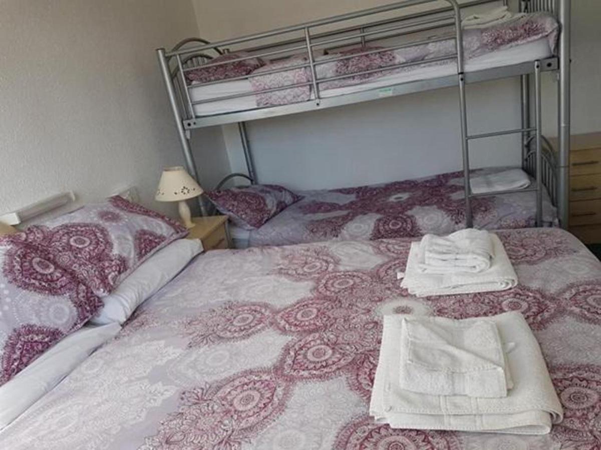 Strathmore Hotel Blackpool Ngoại thất bức ảnh