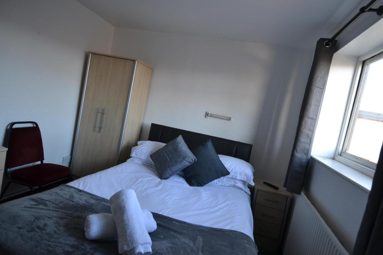 Strathmore Hotel Blackpool Ngoại thất bức ảnh