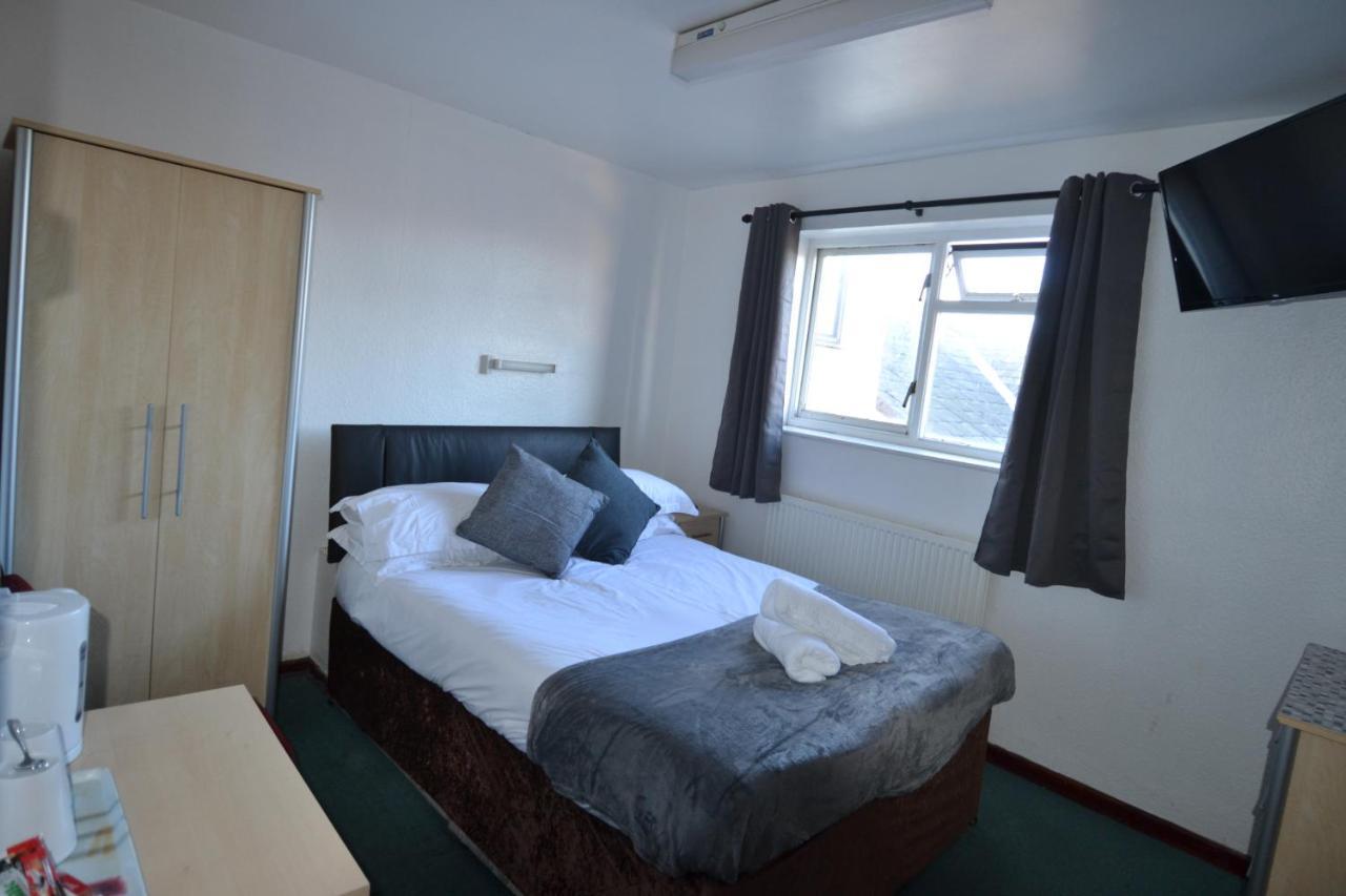 Strathmore Hotel Blackpool Ngoại thất bức ảnh